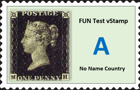 Test Stamp